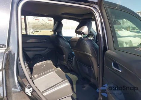 2024 Jeep Grand Cherokee Altitude X 4X4 from USA, damaged, VIN 1C4RJHAG6RC235920